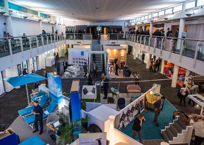 Business Design Centre Hire Business Design Centre | Gallery Hall & Atrium | VenueScanner photo