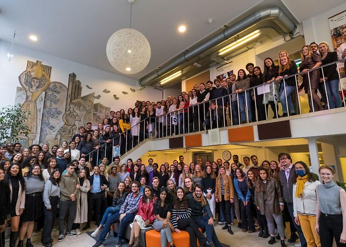 UNU-MERIT UNU-MERIT » When making a change is all you can think about ... photo