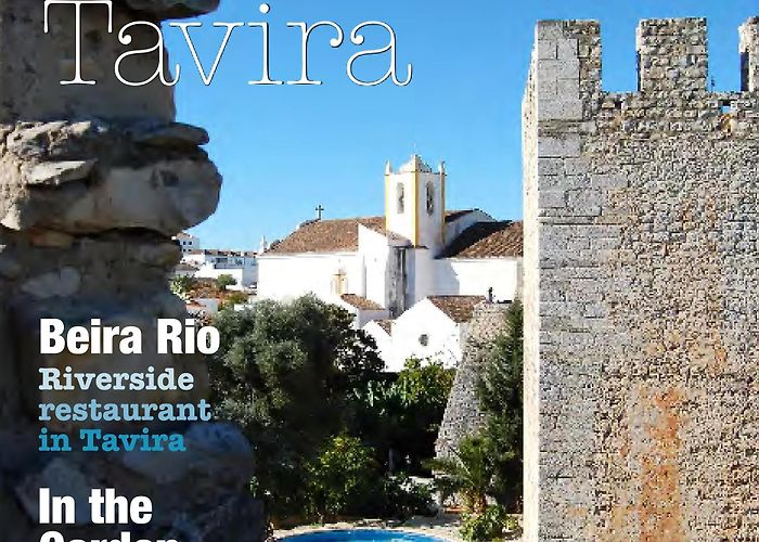 Santo António Chapel Jun09 East Algarve Magazine by Richard Bassett - Issuu photo