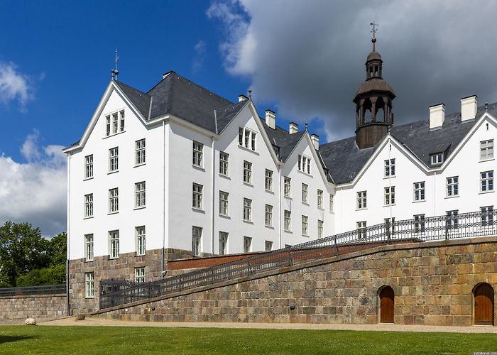 Plön castle Ploen Castle and Prinzeninsel Island - Germany - Blog about ... photo