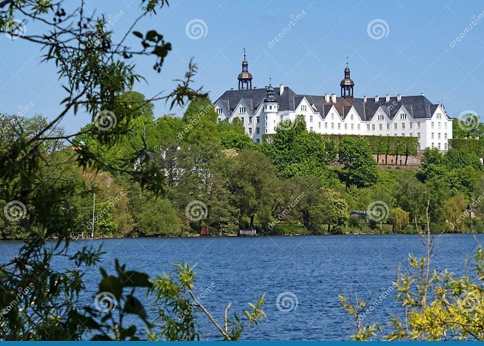Plön castle Plön Castle Stock Photos - Free & Royalty-Free Stock Photos from ... photo