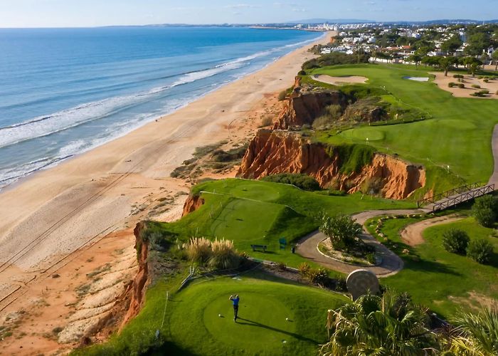 Quinta do Lago Laranjal Golf Course Golf Holidays in Vale do Lobo - Find the Best Golf Package Deals photo