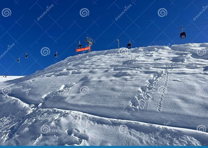 Ski Lift Innerarosa - Tschuggen 267 4er Stock Photos - Free & Royalty-Free Stock Photos from ... photo