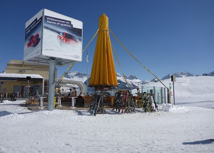 Ski Lift Innerarosa - Tschuggen Photo Gallery Arosa Lenzerheide • Images photo