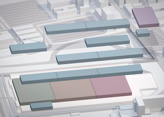 Boston Convention & Exhibition Center Boston Convention & Exhibition Center floor plan photo