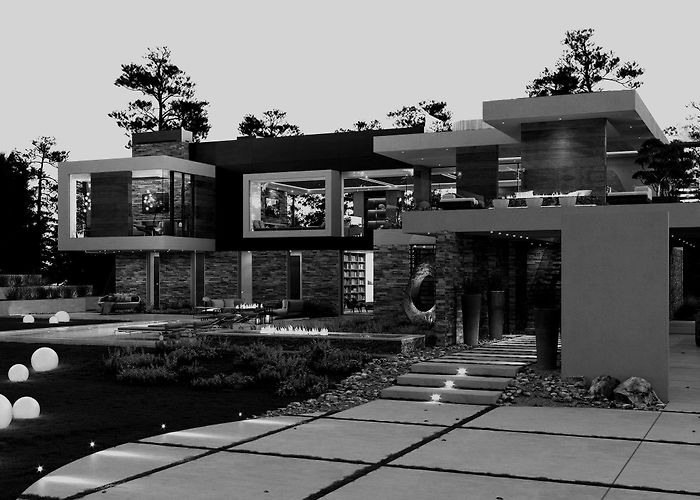 Biarritz Golf Club anglet biarritz, france luxury modern home | whipple russell ... photo