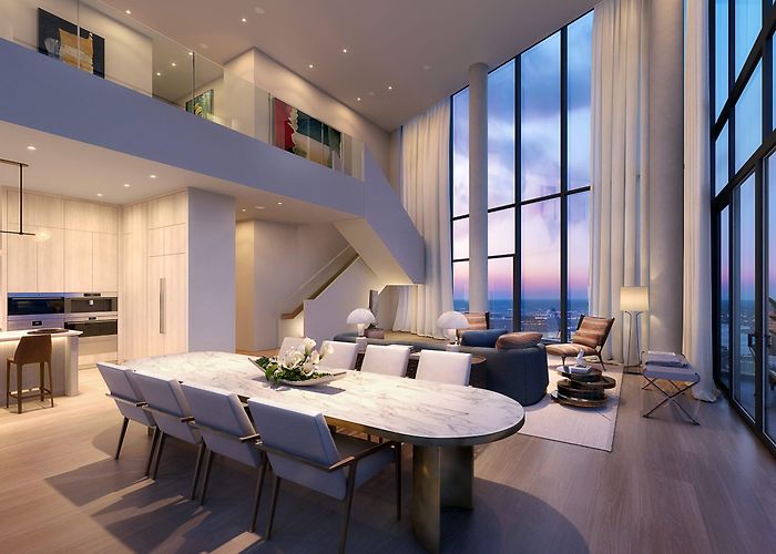 Boston South Station Want to live above South Station? photo