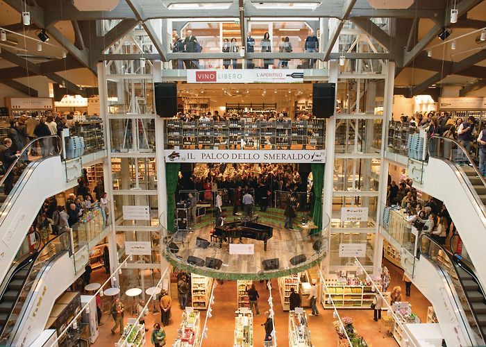 Eataly Milan Store gallery: Eataly Milan, Italy | Gallery | Retail Week photo