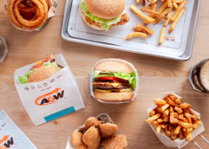 Dixie Outlet Mall Order A&W (Dixie Outlet Mall) Delivery【Menu & Prices ... photo