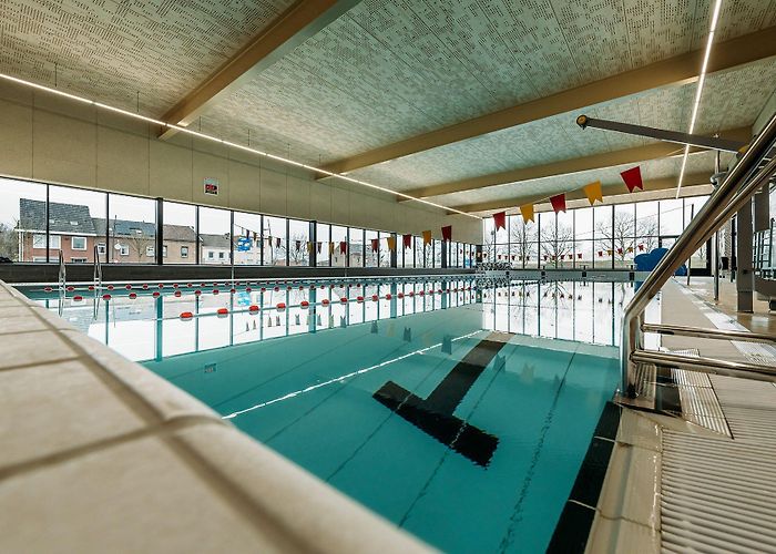 Zwem- En Sportcentrum In de Bende Patiëntencycling bij Zwemcentrum in de Bende in Landgraaf ... photo