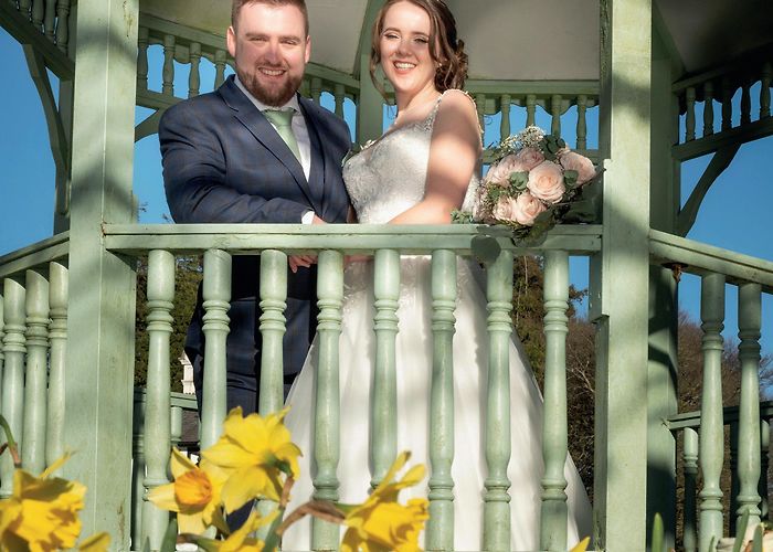 Praa Sands Golf Club Your Devon and Cornwall Wedding - Issue 39 September/October 2022 ... photo