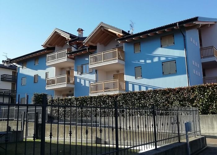 Residenza RESIDENZA SABRINA - holiday apartment in Brentonico photo