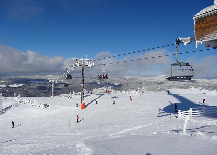 Mijoux La Faucille Ski School Mijoux-La Faucille : ski resort (Mijoux) | Monts de Genève - Votre ... photo