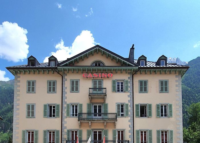 Casino Barrière Chamonix Casino Mont Blanc | Accidentally Wes Anderson photo