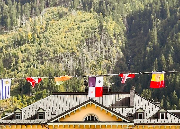 Casino Barrière Chamonix Casino : r/AccidentalWesAnderson photo