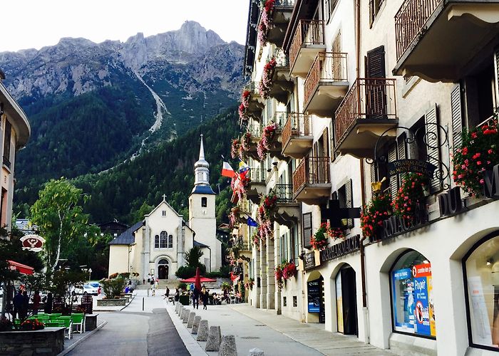 Casino Barrière Chamonix Chamonix Church Tours - Book Now | Expedia photo