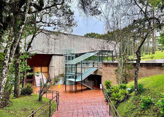 Claudio Santoro Auditorium Auditório Cláudio Santoro - Campos do Jordão photo