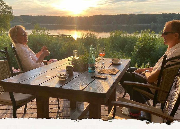 Ihlsee Seeterrasse - Restaurant Ihlsee Bad Segeberg photo