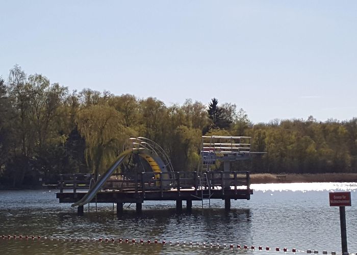 Ihlsee Ihlsee Strandbad photo