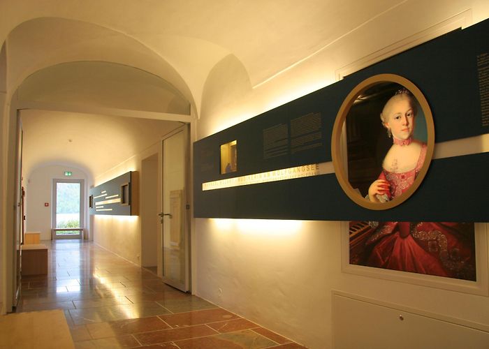 Heimatmuseum Mozart house photo