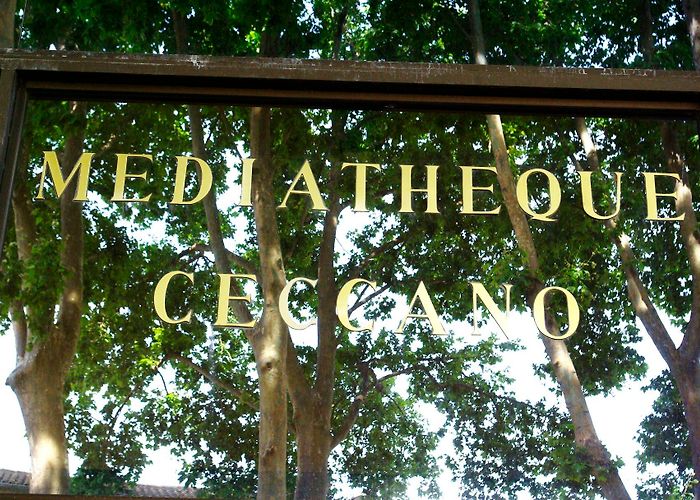 Ceccano Media Library Ceccano's cardinal palace (Avignon) | Provence-Alpes-Côte d'Azur ... photo