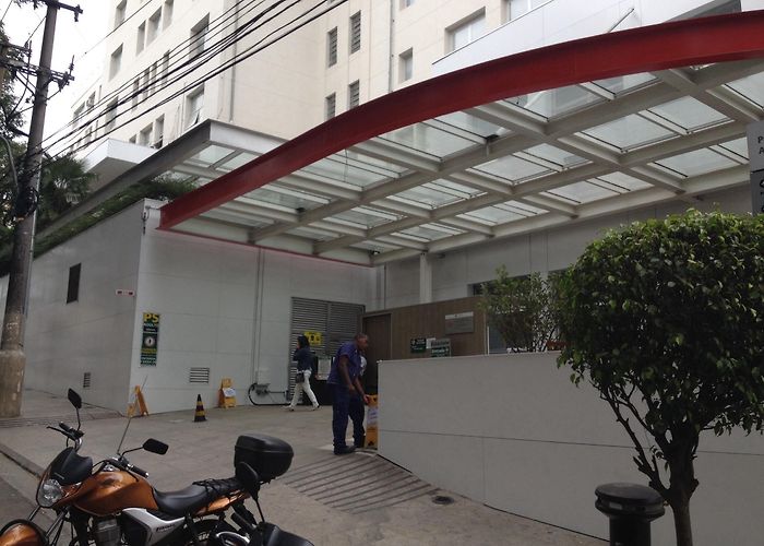 Hospital Sao Camilo Hospital São Camilo Pompéia - Parking in São Paulo | ParkMe photo