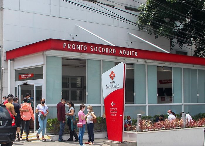 Hospital Sao Camilo Covid: Em duas semanas, SP tem alta de 53% nos casos photo