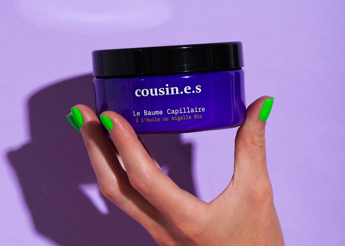 Carrefour La Pioline Shopping Centre Hair Balm - Cousin.e.s photo