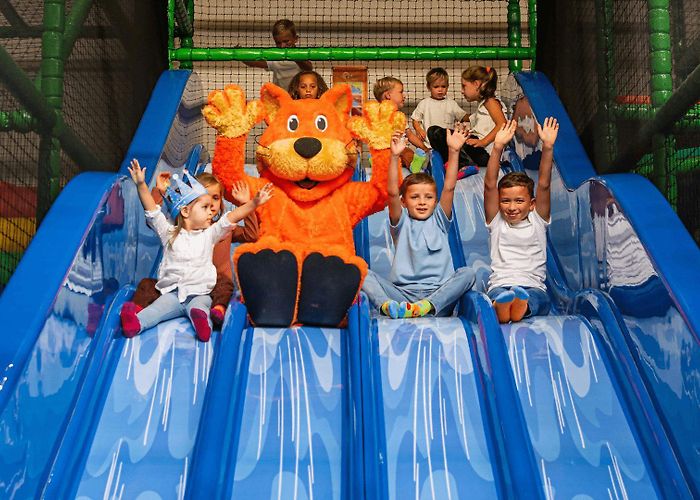 Kinderspeelparadijs Bal-lorig Binnenspeeltuin, een plek vol plezier! - Ballorig photo