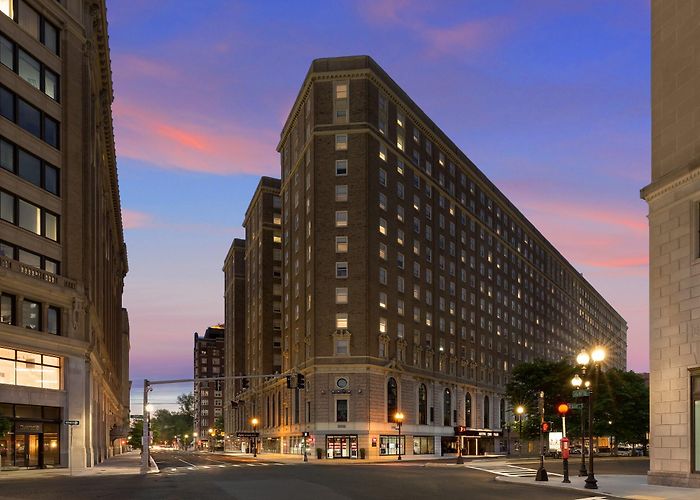 Park Plaza US Hotel Conversions: Boston Park Plaza To Rejoin Hilton Family photo