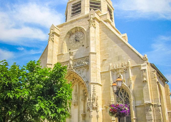 Saint Leonard's Church Visit Honfleur: 15 Best Things to Do and Must See | France Travel photo