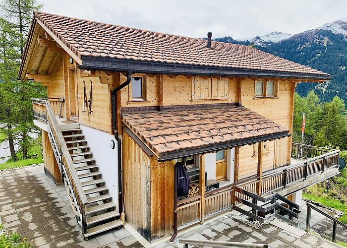 Piz Martegnas 6-er Vacation Homes near Luftseilbahn Rhäzürns-Feldis, Rhazuns ... photo