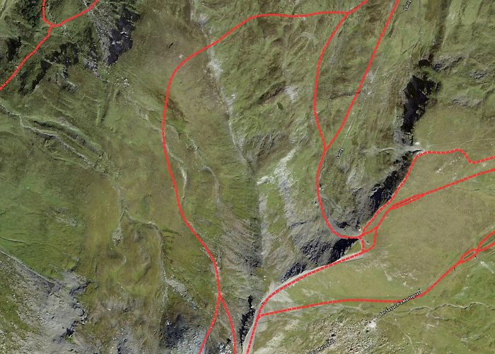 Piz Martegnas 6-er Jollyturns: Savognin - Upper Lai Lung photo