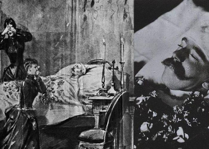 Schloss Mayerling The Murder-Suicide Pact That Paved The Way For World War 1 – And ... photo