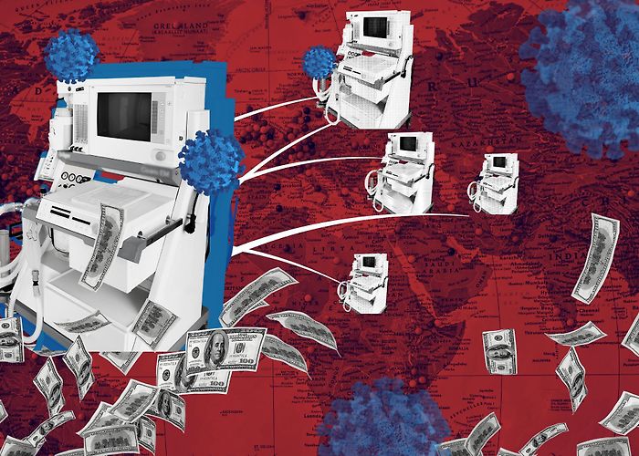 Civil Court Mysuru USAID Watchdog Report Sheds Light on U.S. Ventilator Exports ... photo