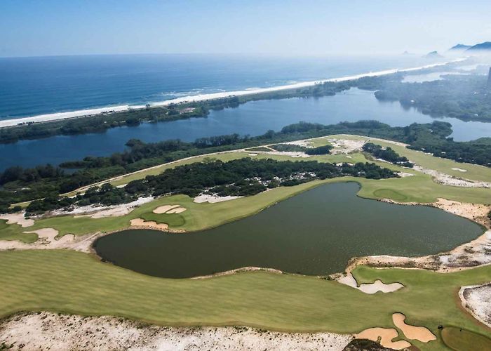 Olympic Golf Course Best golf courses in Rio de Janeiro photo