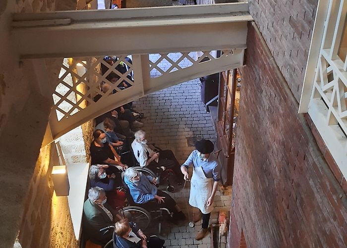 Aux Anciens Commerces Musée aux anciens commerces | Le monde T photo