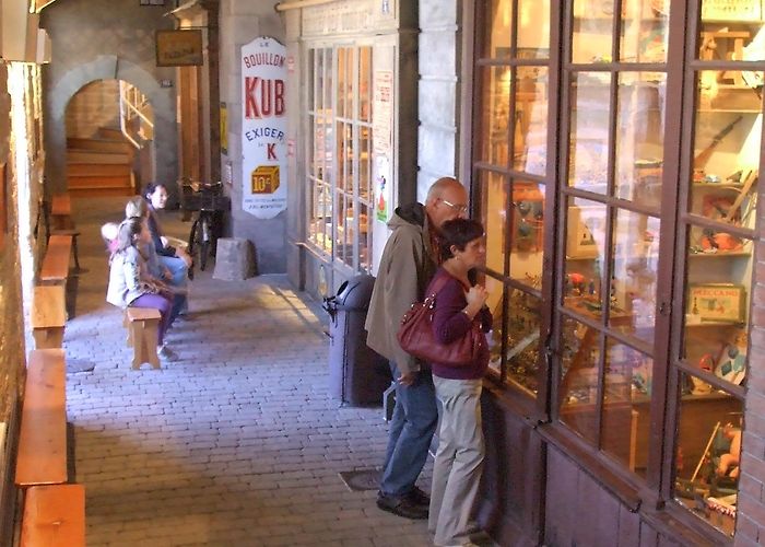Aux Anciens Commerces AUX ANCIENS COMMERCES MUSEUM, DOUÉ-EN-ANJOU | Anjou Tourisme photo