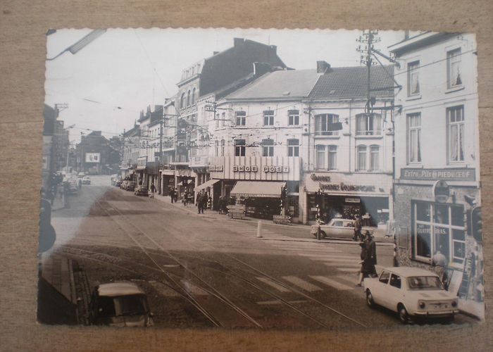 Lodelinsart Charleroi - Gilly, (4 bras), chaussée de lodelinsart (M2) photo