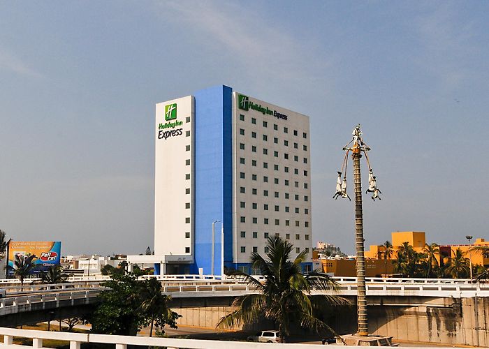 WTC Veracruz Holiday Inn Express Veracruz Boca del Rio - Boca Del Rio, photo
