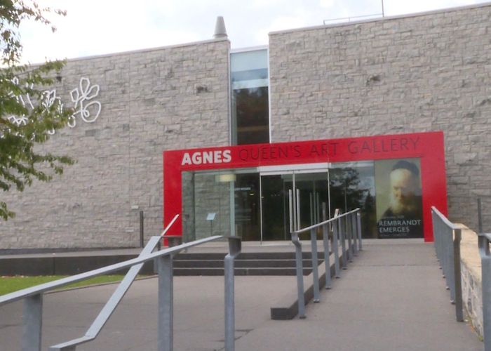 Agnes Etherington Art Centre Queen's receives largest donation ever to revitalize Agnes ... photo