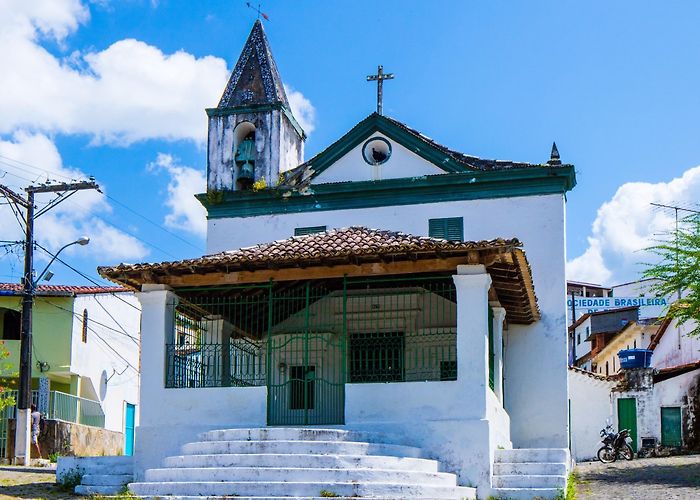 Nazare Cathedral Visit Nazaré: 2024 Travel Guide for Nazaré, Bahia State | Expedia photo