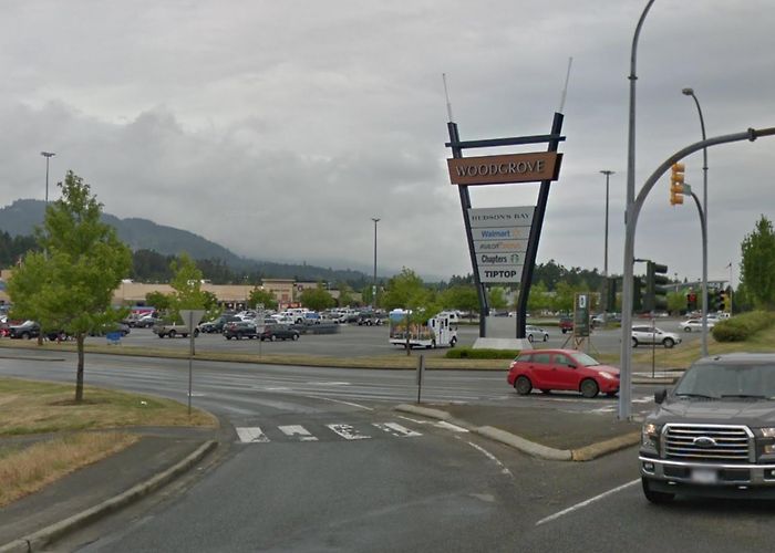 Woodgrove Centre False alarm as COVID-19 case mistakenly reported at Nanaimo mall ... photo