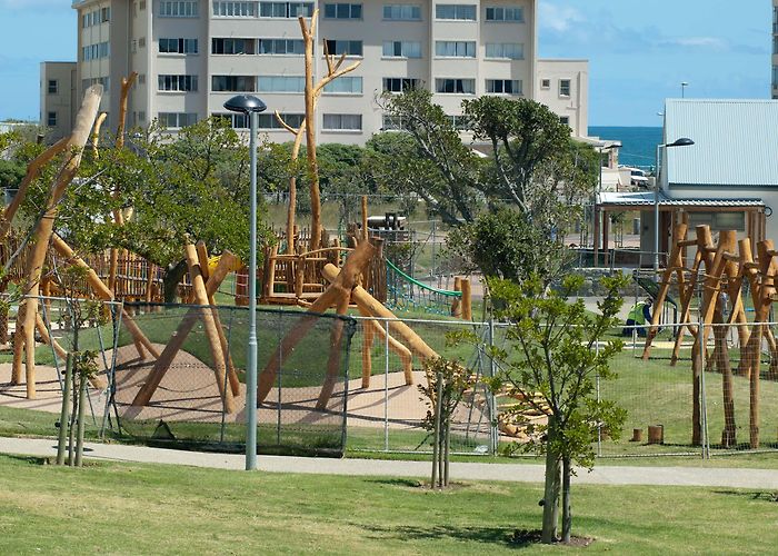 Green Point Urban Park West Gate Park | Chelsea Morning photo