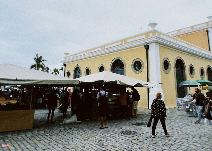 Alfândega Square Downtown Center Attractions - Things To Do in Florianopolis photo