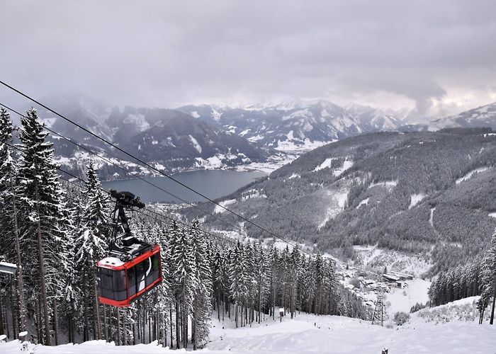 Sonnenalmbahn Zell Am See Skiing Review (updated for 2024) photo