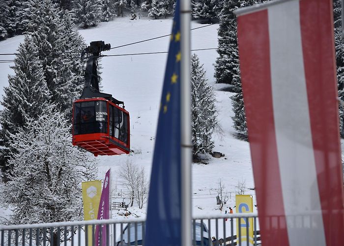 Sonnenalmbahn Zell Am See Skiing Review (updated for 2024) photo