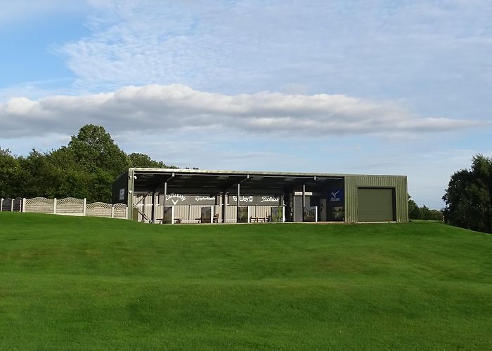 Billingham Golf Club Driving Range - Billingham Golf Club photo