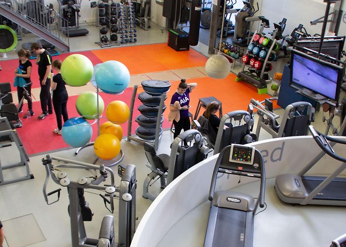 Sports Centre de Bongerd Bongerd • WUR Online Campus photo