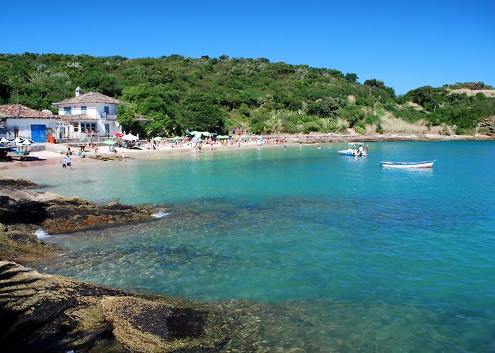 Cotovelo Beach Buzios Beach Tours - Book Now | Expedia photo